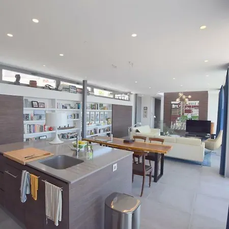 Casa Alboran Tatil Evi Torremolinos
