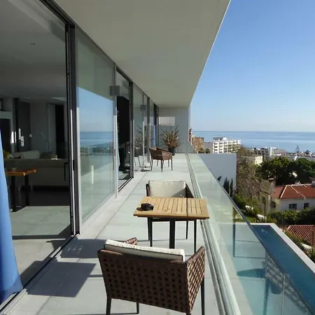 Dom wakacyjny Casa Alboran Torremolinos